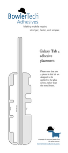 Samsung Galaxy Tab 4 (8") premium kit